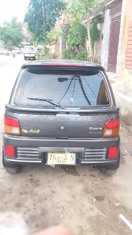 ڈائیہاتسو کیور 2004 for Sale in کراچی ڈائیہاتسو کیور 2004 for Sale in کراچی Image-5
