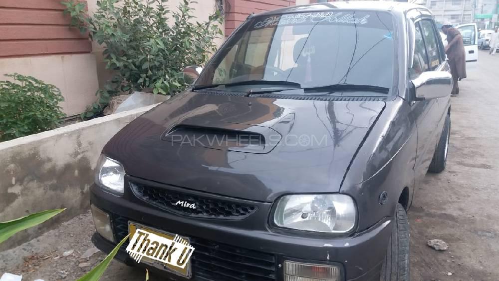 ڈائیہاتسو کیور 2004 for Sale in کراچی ڈائیہاتسو کیور 2004 for Sale in کراچی Image-6