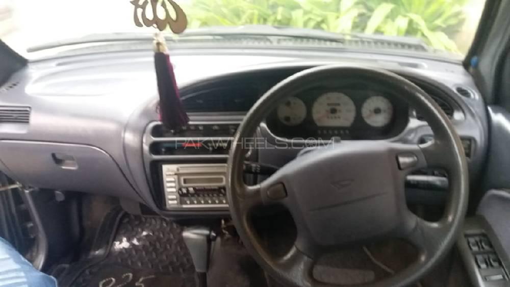 ڈائیہاتسو کیور 2004 for Sale in کراچی ڈائیہاتسو کیور 2004 for Sale in کراچی Image-10