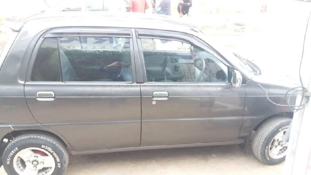 ڈائیہاتسو کیور 2004 for Sale in کراچی ڈائیہاتسو کیور 2004 for Sale in کراچی Image-9