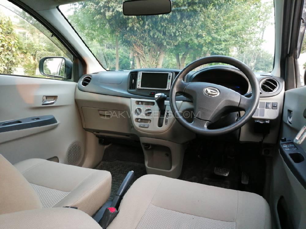 Daihatsu Mira 2013 for Sale in Lahore Daihatsu Mira 2013 for Sale in Lahore Image-7