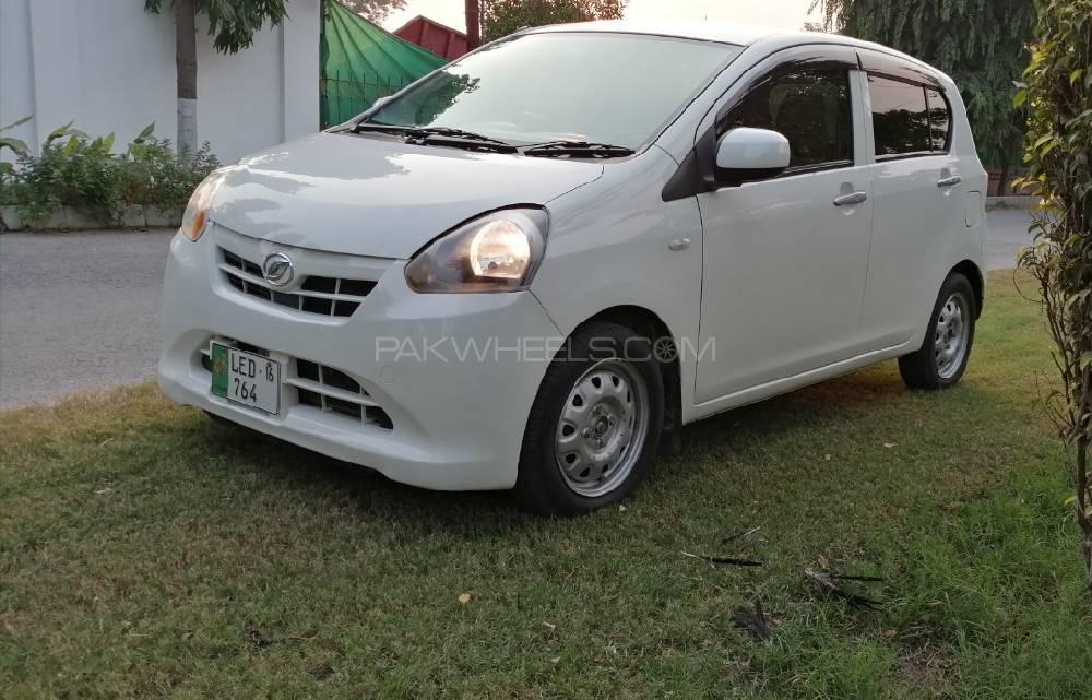 Daihatsu Mira 2013 for Sale in Lahore Daihatsu Mira 2013 for Sale in Lahore Image-2
