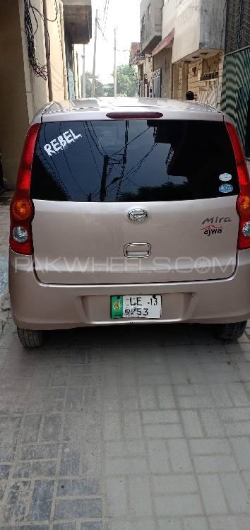 Daihatsu Mira 2008 for Sale in Lahore Daihatsu Mira 2008 for Sale in Lahore Image-4
