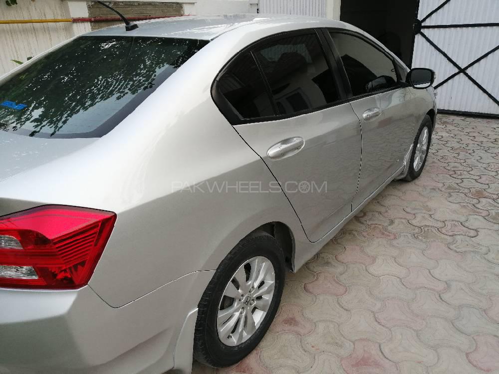 Honda City 2016 for Sale in Peshawar Honda City 2016 for Sale in Peshawar Image-5