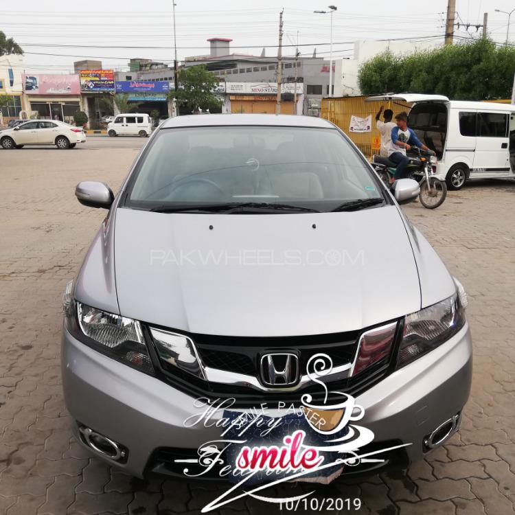 Honda City 2017 for Sale in Sialkot Image-1