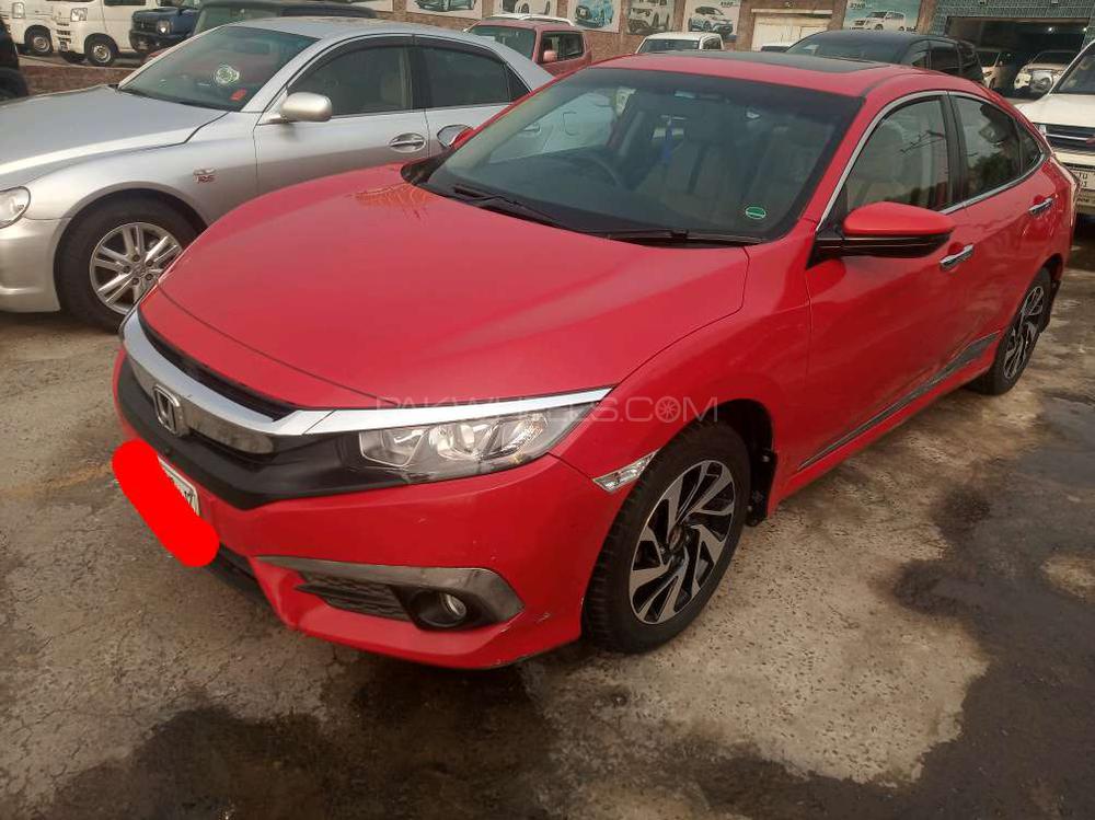 ہونڈا سوک 2017 for Sale in گجرانوالہ ہونڈا سوک 2017 for Sale in گجرانوالہ Image-3