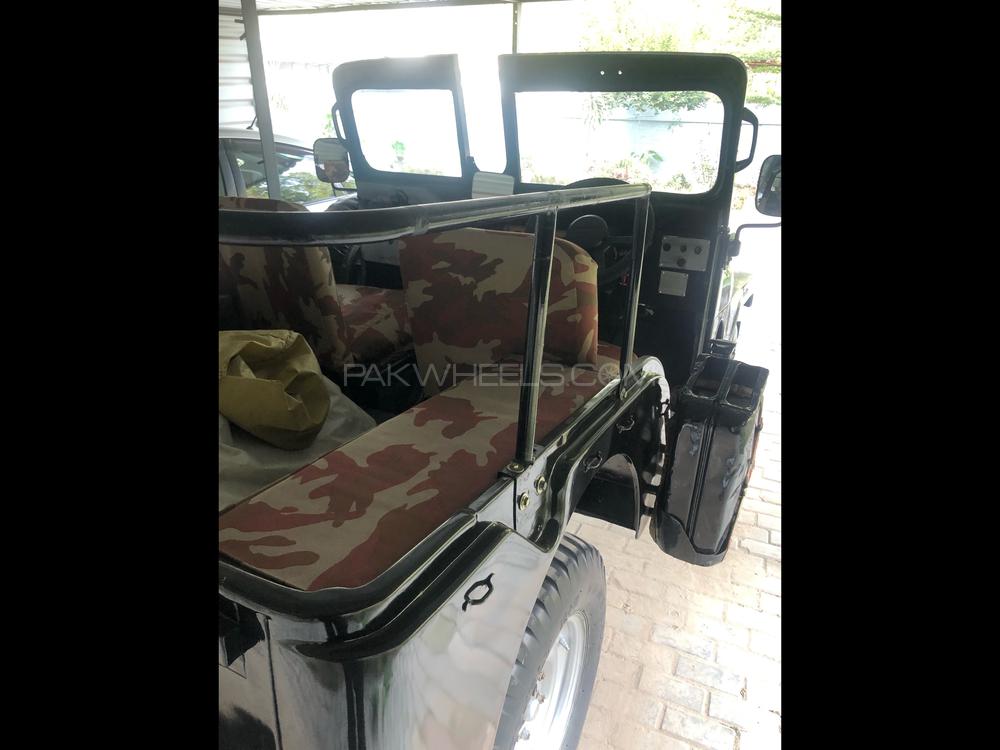 جیپ ایم 151 1956 for Sale in لاہور جیپ ایم 151 1956 for Sale in لاہور Image-3