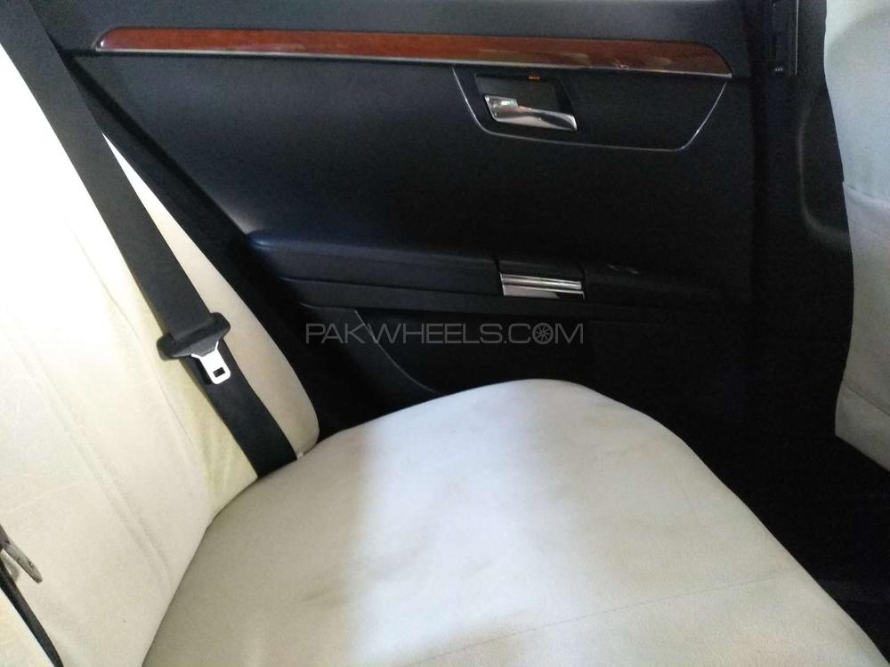 Mercedes Benz S Class 2006 for Sale in Karachi Mercedes Benz S Class 2006 for Sale in Karachi Image-14