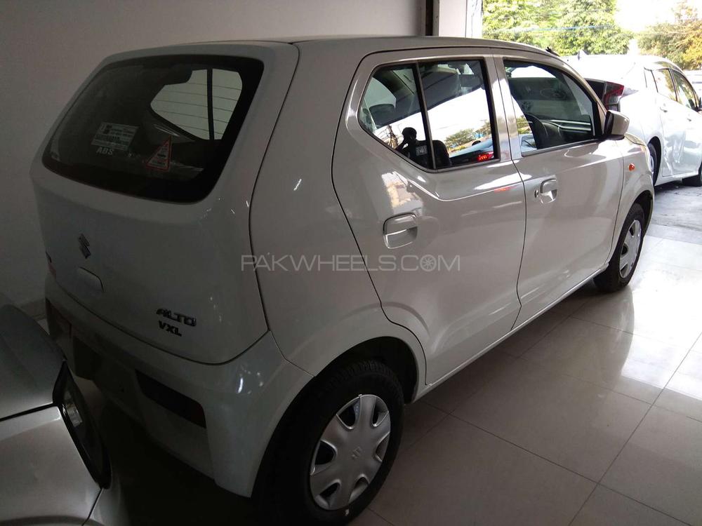 Suzuki Alto 2019 for Sale in Lahore Suzuki Alto 2019 for Sale in Lahore Image-11