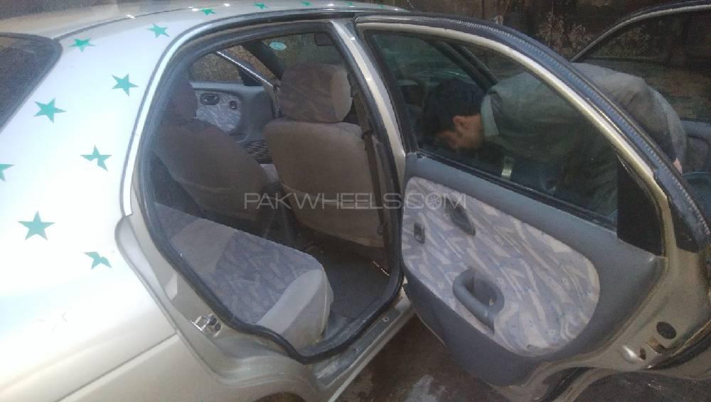 سوزوکی بالینو 2005 for Sale in پشاور سوزوکی بالینو 2005 for Sale in پشاور Image-9