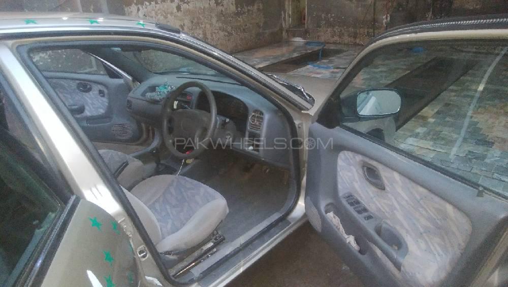 سوزوکی بالینو 2005 for Sale in پشاور سوزوکی بالینو 2005 for Sale in پشاور Image-12