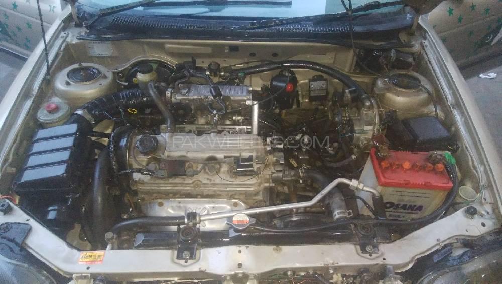سوزوکی بالینو 2005 for Sale in پشاور سوزوکی بالینو 2005 for Sale in پشاور Image-15