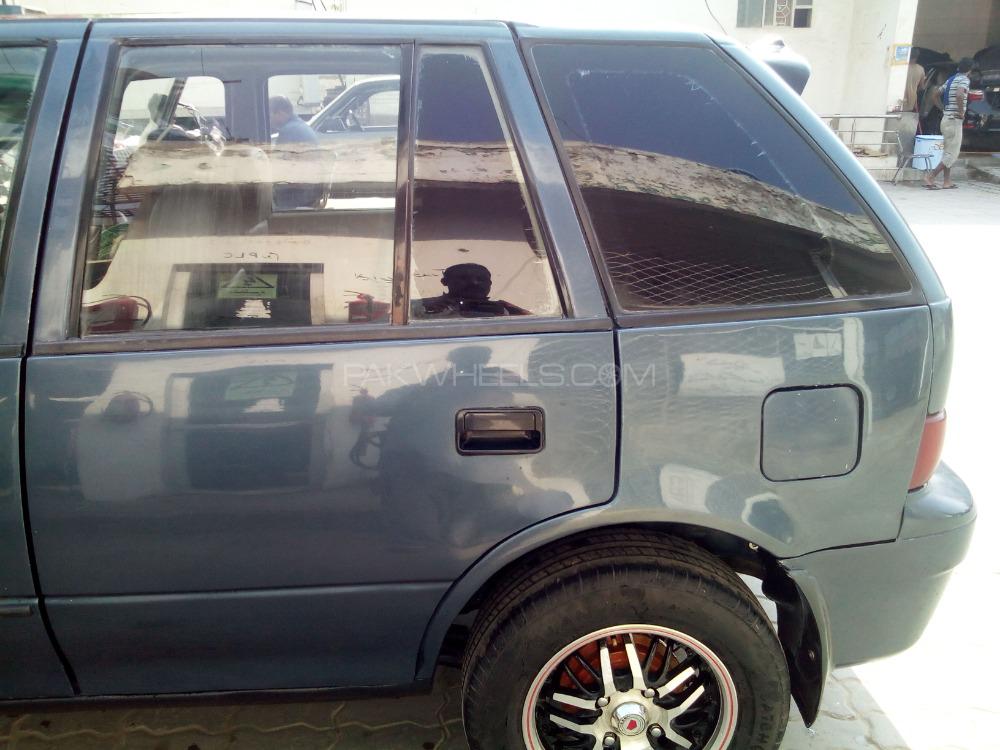 Suzuki Cultus 2007 for Sale in Bahawalpur Suzuki Cultus 2007 for Sale in Bahawalpur Image-7