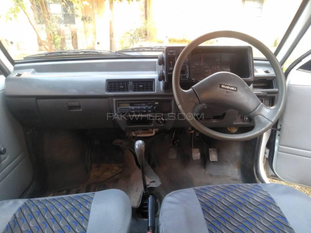 Suzuki Mehran 2005 for Sale in Attock Suzuki Mehran 2005 for Sale in Attock Image-7