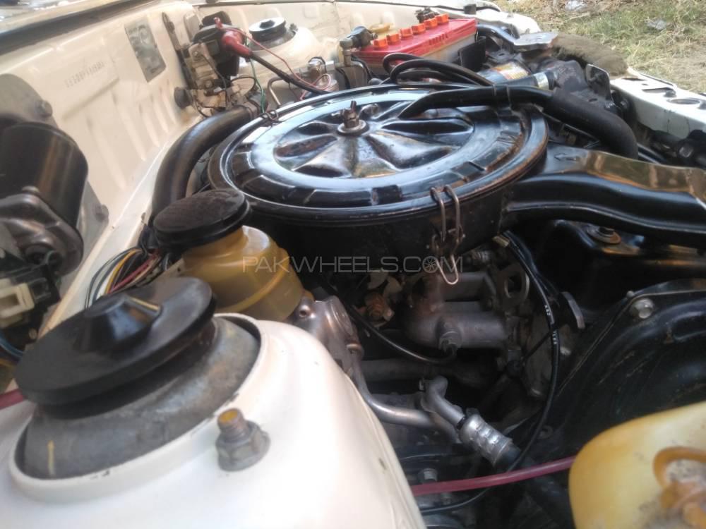 Suzuki Mehran 2005 for Sale in Attock Suzuki Mehran 2005 for Sale in Attock Image-10