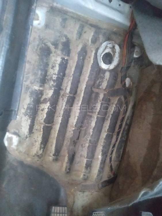 Suzuki Mehran 2005 for Sale in Attock Suzuki Mehran 2005 for Sale in Attock Image-12