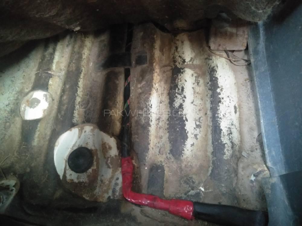 Suzuki Mehran 2005 for Sale in Attock Suzuki Mehran 2005 for Sale in Attock Image-13