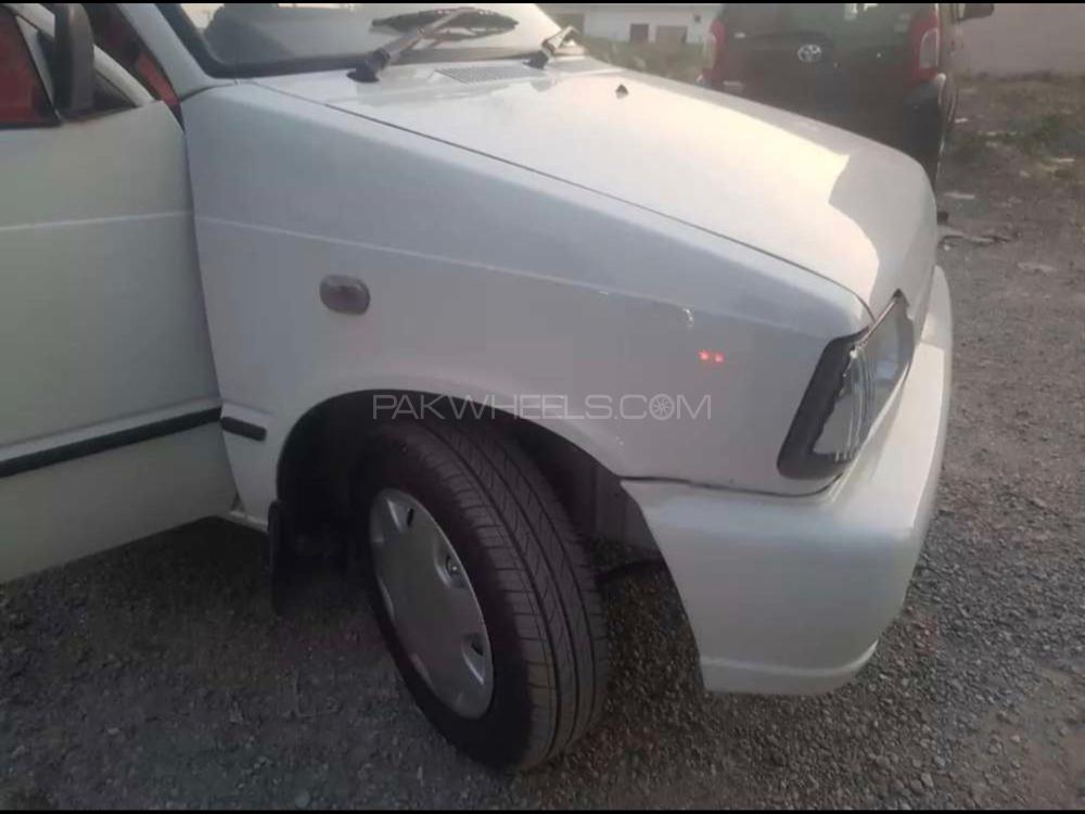 Suzuki Mehran 2013 for Sale in Islamabad Suzuki Mehran 2013 for Sale in Islamabad Image-2
