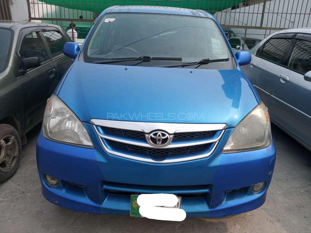 Toyota Avensis 2010 for Sale in Gujranwala Image-1