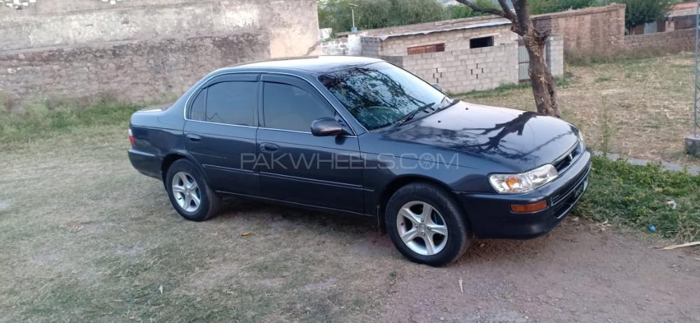 Toyota Corolla 1992 for Sale in Islamabad Toyota Corolla 1992 for Sale in Islamabad Image-4