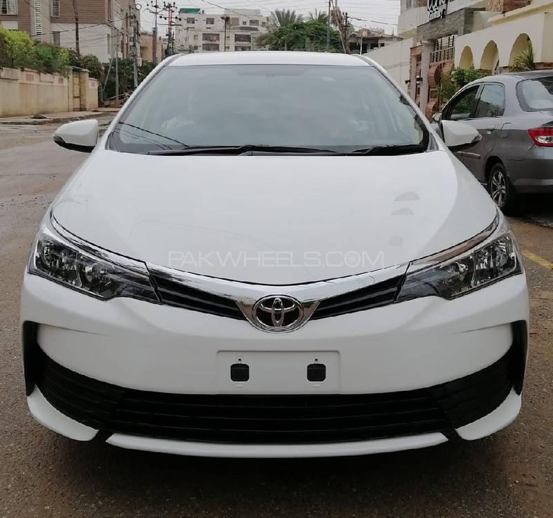 Toyota Corolla 2018 for Sale in Karachi Toyota Corolla 2018 for Sale in Karachi Image-8