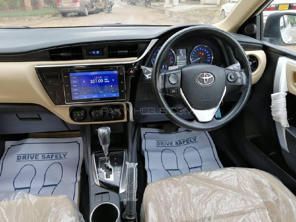 Toyota Corolla 2018 for Sale in Karachi Toyota Corolla 2018 for Sale in Karachi Image-14