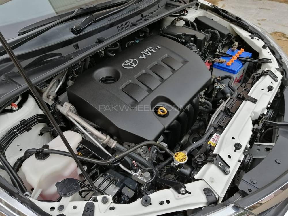 Toyota Corolla 2018 for Sale in Karachi Toyota Corolla 2018 for Sale in Karachi Image-18