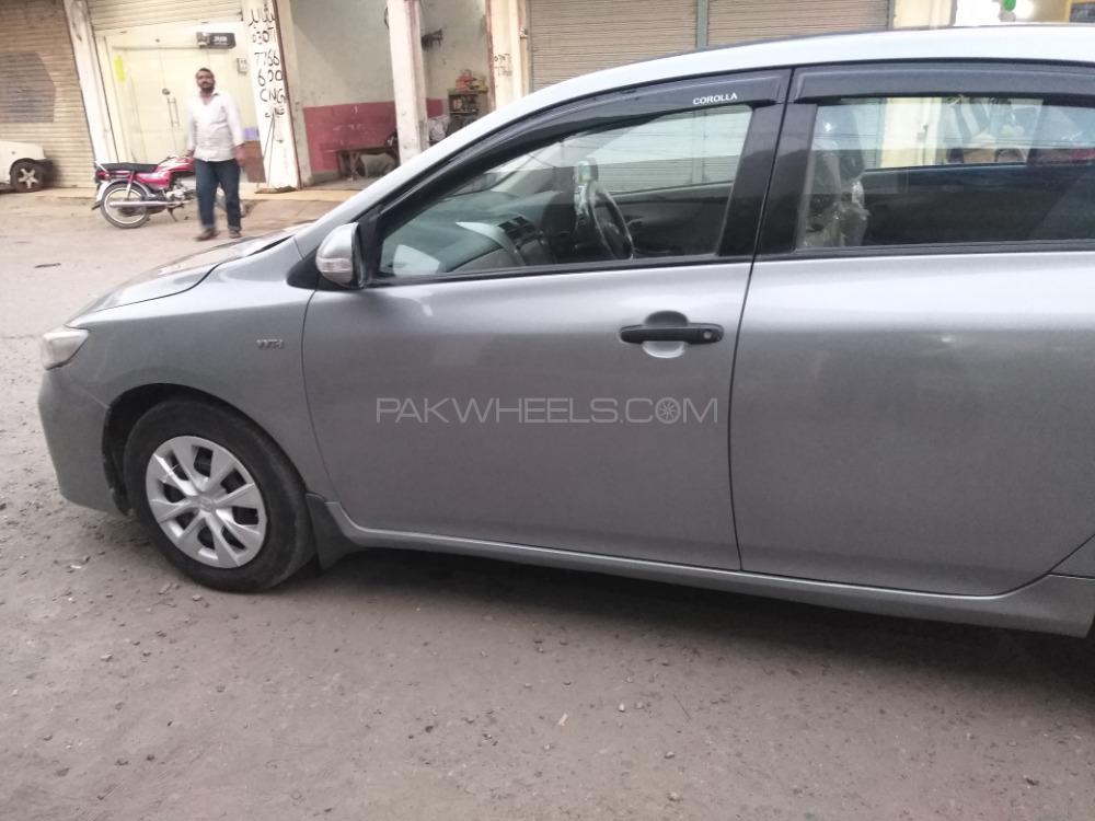 ٹویوٹا کرولا 2012 for Sale in ملتان ٹویوٹا کرولا 2012 for Sale in ملتان Image-17