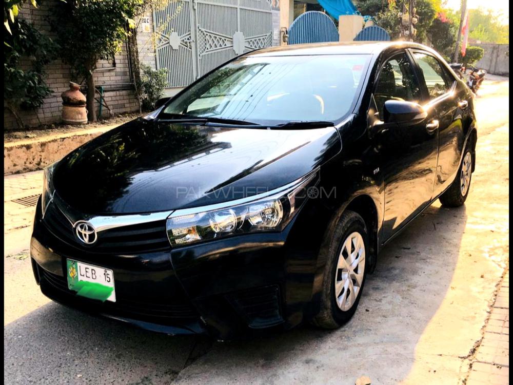 Toyota Corolla 2015 for Sale in Lahore Toyota Corolla 2015 for Sale in Lahore Image-3