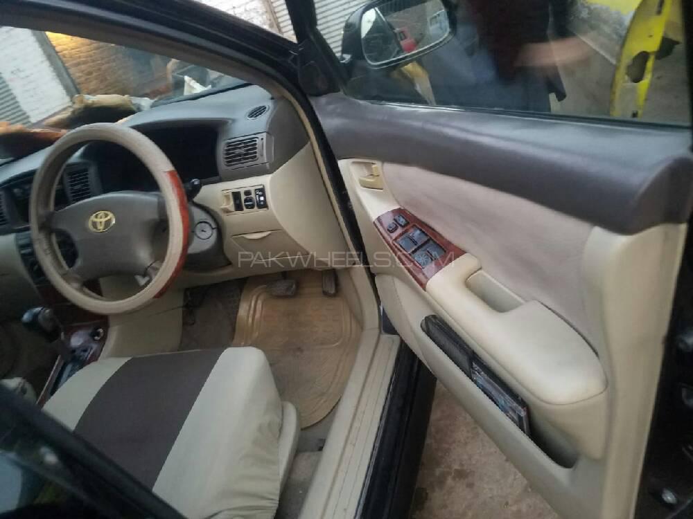 Toyota Corolla 2004 for Sale in Peshawar Toyota Corolla 2004 for Sale in Peshawar Image-14