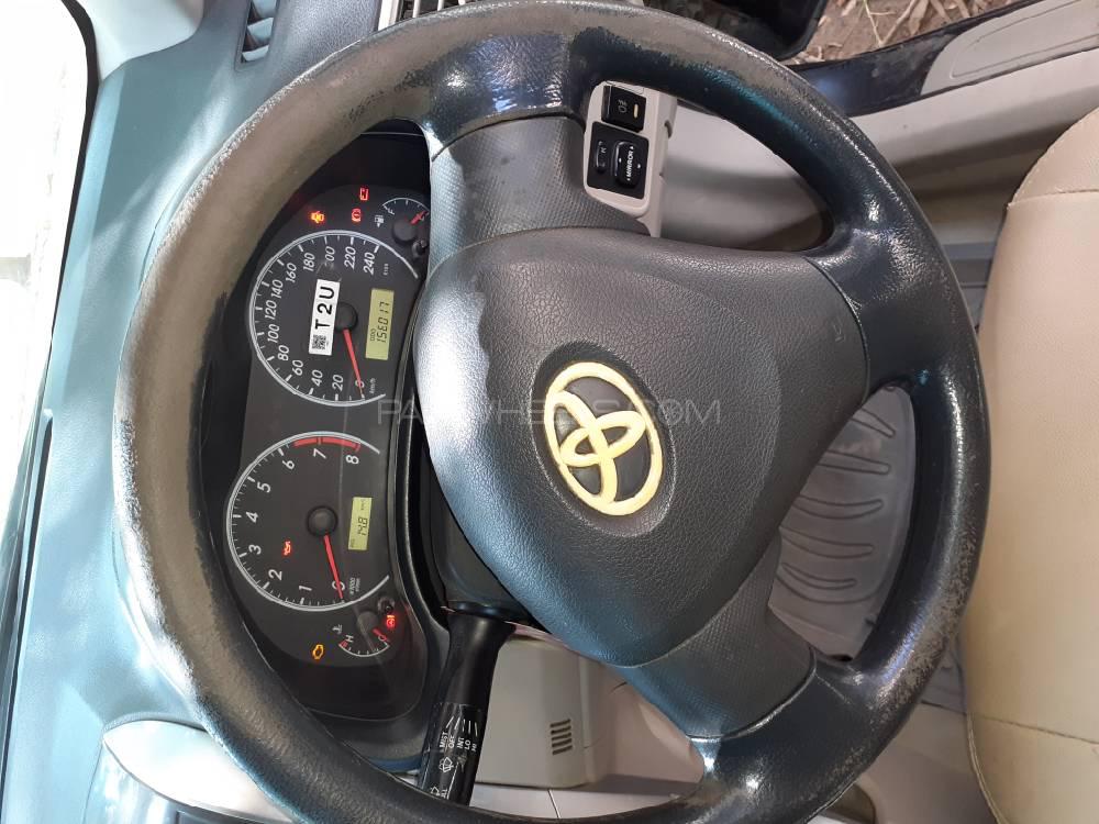 Toyota Corolla 2014 for Sale in Multan Toyota Corolla 2014 for Sale in Multan Image-5