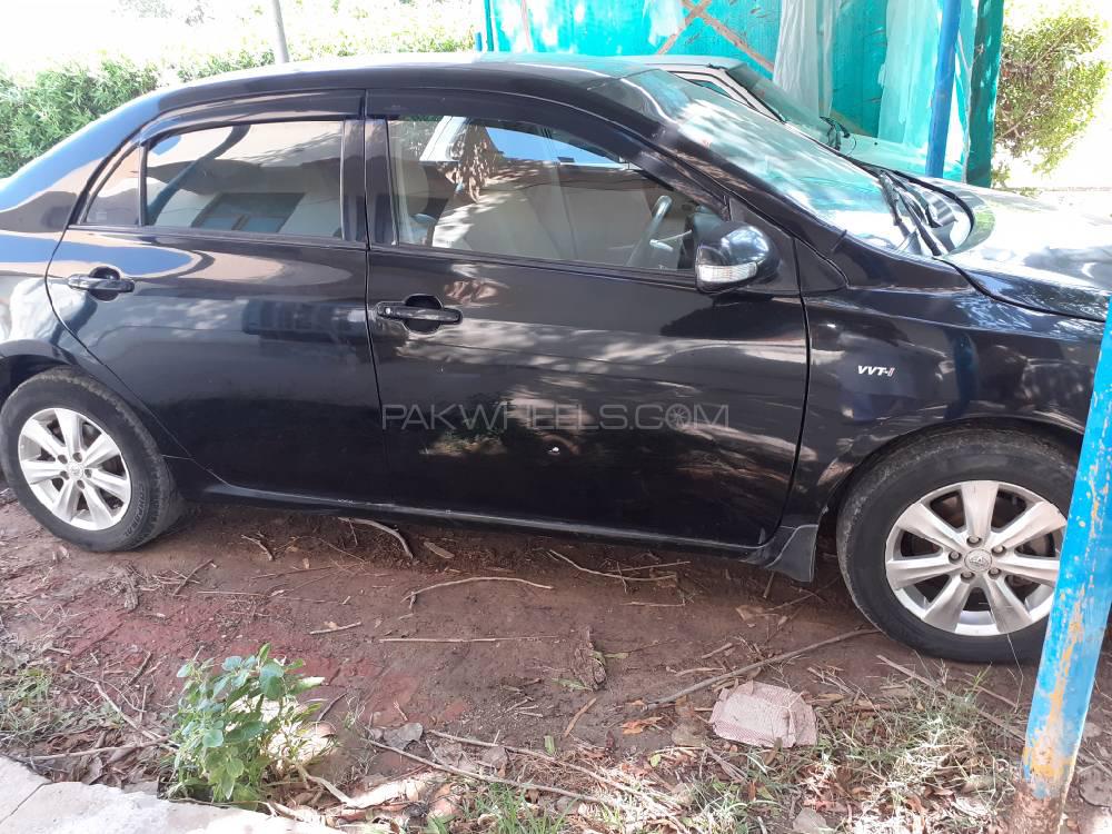 Toyota Corolla 2014 for Sale in Multan Toyota Corolla 2014 for Sale in Multan Image-7