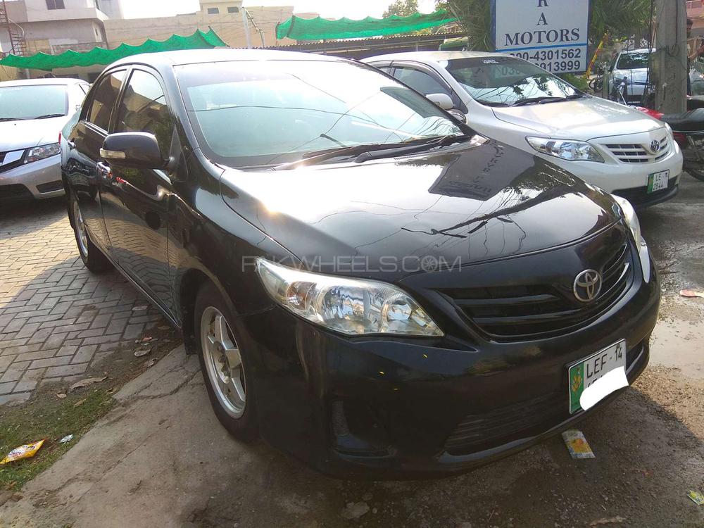 Toyota Corolla 2014 for Sale in Lahore Toyota Corolla 2014 for Sale in Lahore Image-3
