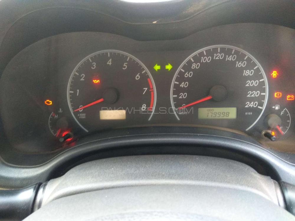 Toyota Corolla 2014 for Sale in Lahore Toyota Corolla 2014 for Sale in Lahore Image-4