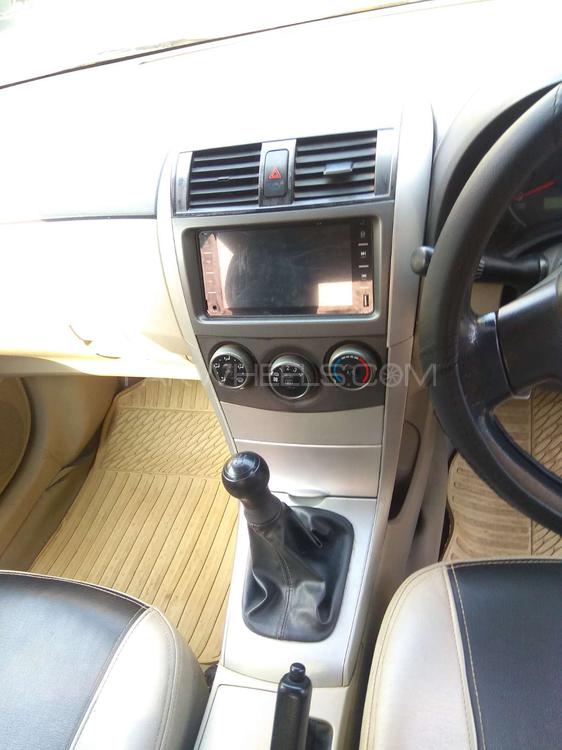 Toyota Corolla 2014 for Sale in Lahore Toyota Corolla 2014 for Sale in Lahore Image-5