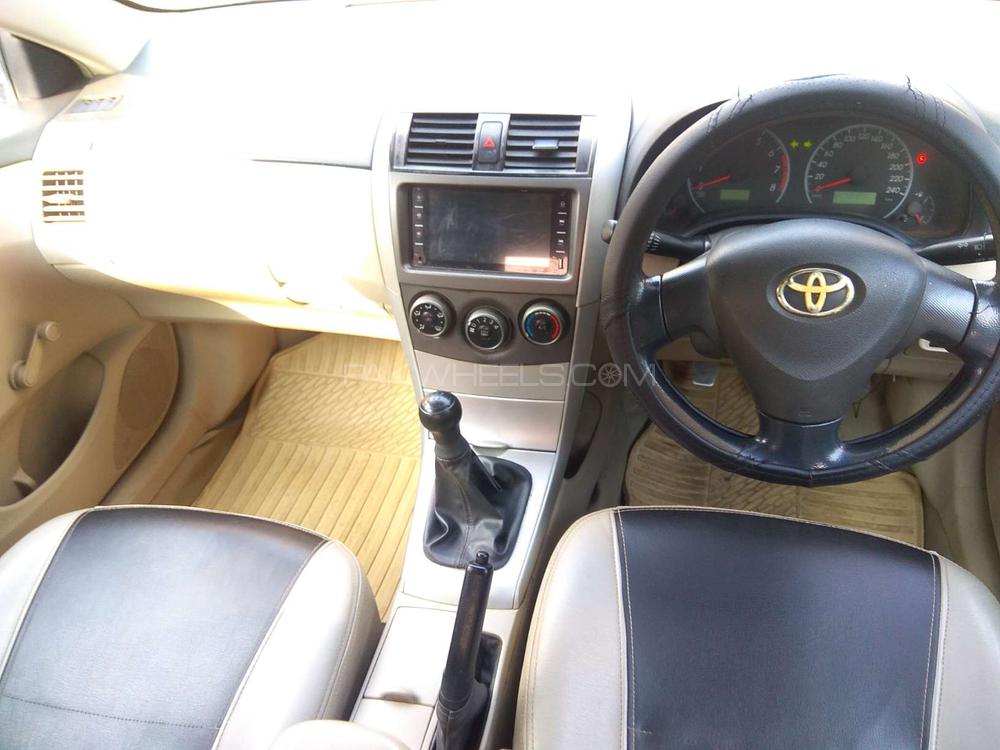 Toyota Corolla 2014 for Sale in Lahore Toyota Corolla 2014 for Sale in Lahore Image-6