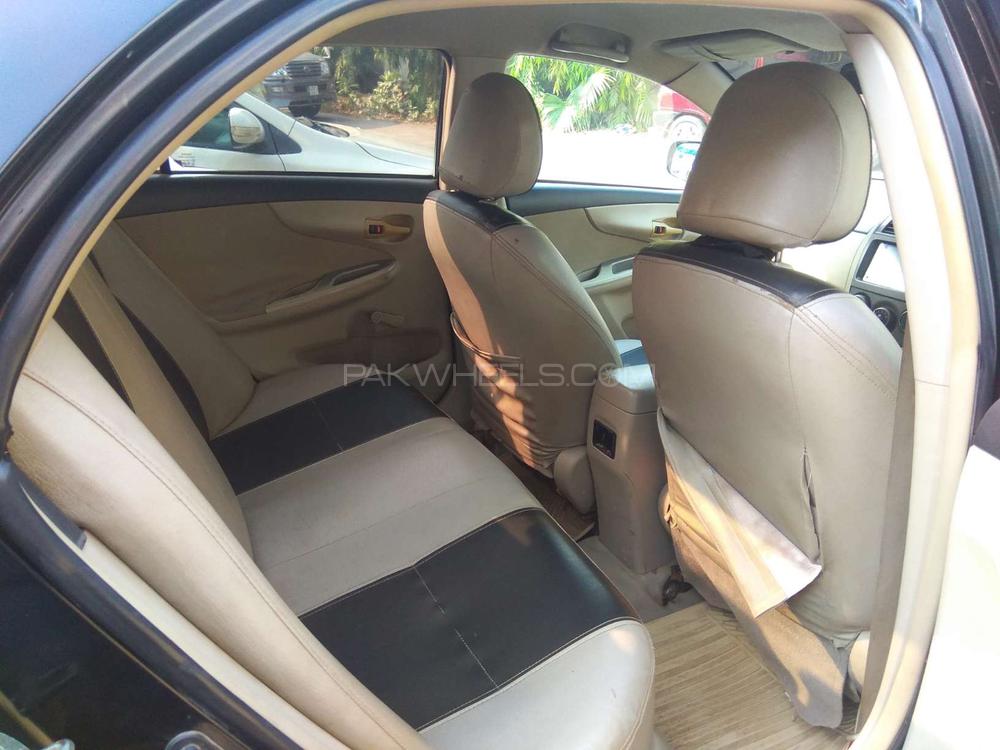 Toyota Corolla 2014 for Sale in Lahore Toyota Corolla 2014 for Sale in Lahore Image-11