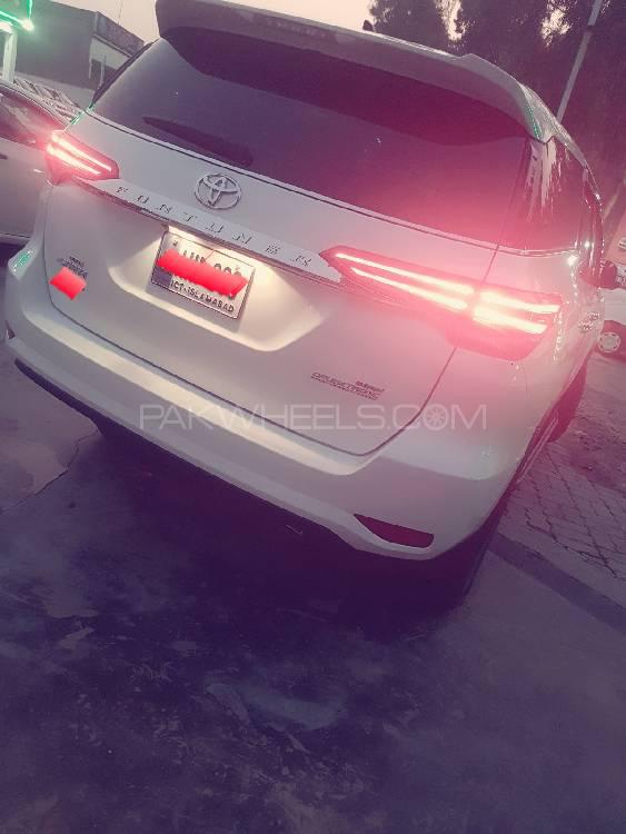 ٹویوٹا فورچیونر 2018 for Sale in سرگودھا ٹویوٹا فورچیونر 2018 for Sale in سرگودھا Image-4