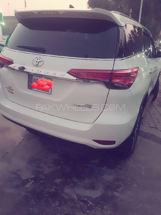 ٹویوٹا فورچیونر 2018 for Sale in سرگودھا ٹویوٹا فورچیونر 2018 for Sale in سرگودھا Image-2