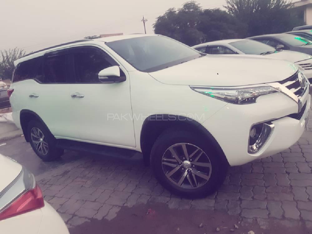 ٹویوٹا فورچیونر 2018 for Sale in سرگودھا ٹویوٹا فورچیونر 2018 for Sale in سرگودھا Image-12