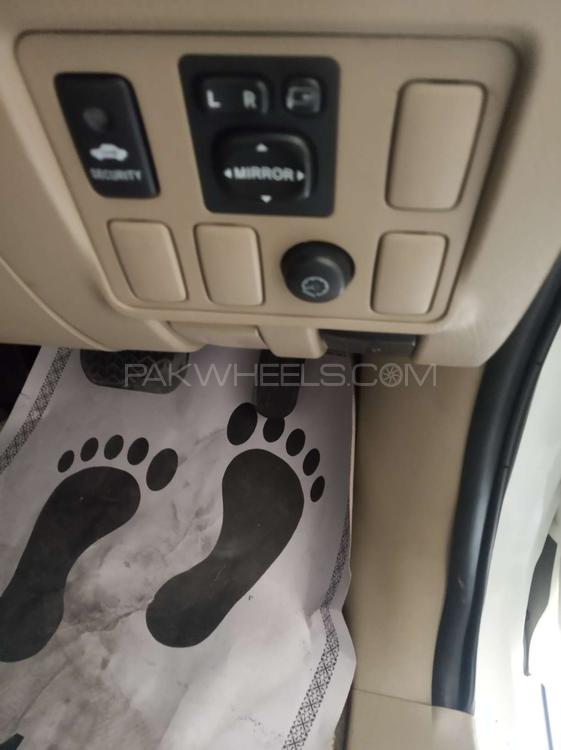 Toyota Fortuner 2015 for Sale in Gujranwala Toyota Fortuner 2015 for Sale in Gujranwala Image-7