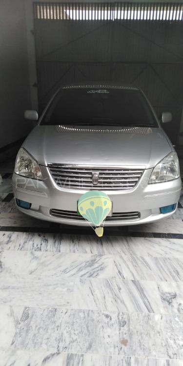 Toyota Premio 2004 for Sale in Peshawar Toyota Premio 2004 for Sale in Peshawar Image-2