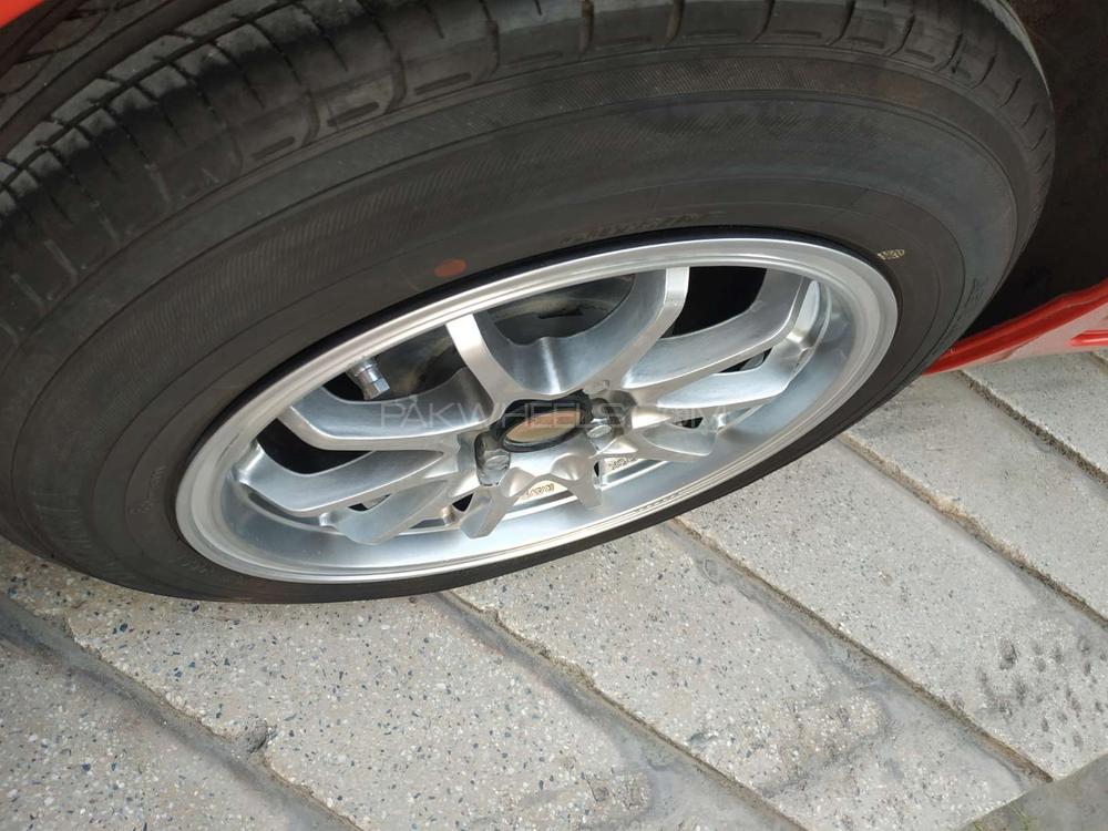 Toyota Vitz 2011 for Sale in Peshawar Toyota Vitz 2011 for Sale in Peshawar Image-13