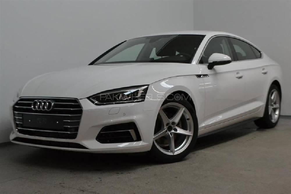 Audi A5 2019 for Sale in Lahore Audi A5 2019 for Sale in Lahore Image-2