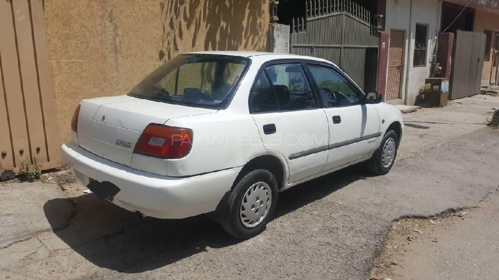 Daihatsu Charade 1997 for Sale in Islamabad Daihatsu Charade 1997 for Sale in Islamabad Image-6