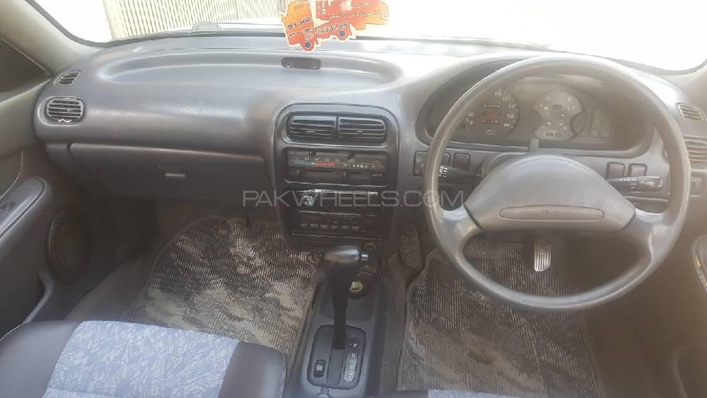 Daihatsu Charade 1997 for Sale in Islamabad Daihatsu Charade 1997 for Sale in Islamabad Image-10