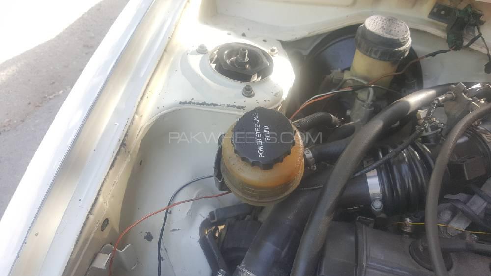 Daihatsu Charade 1997 for Sale in Islamabad Daihatsu Charade 1997 for Sale in Islamabad Image-14