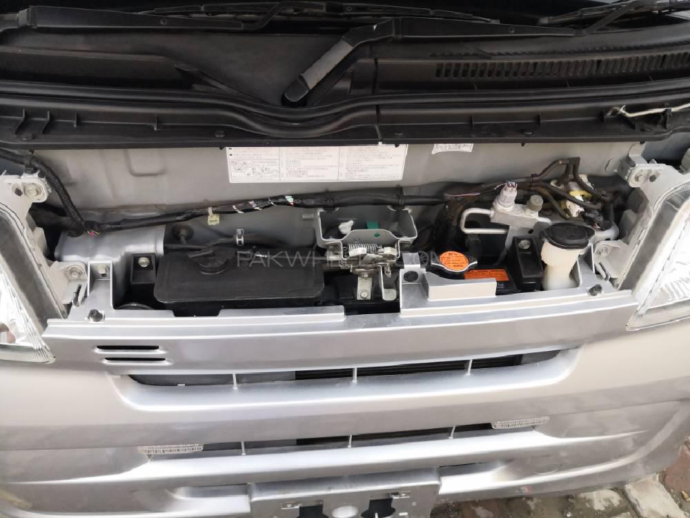 Daihatsu Hijet 2014 for Sale in Peshawar Daihatsu Hijet 2014 for Sale in Peshawar Image-15
