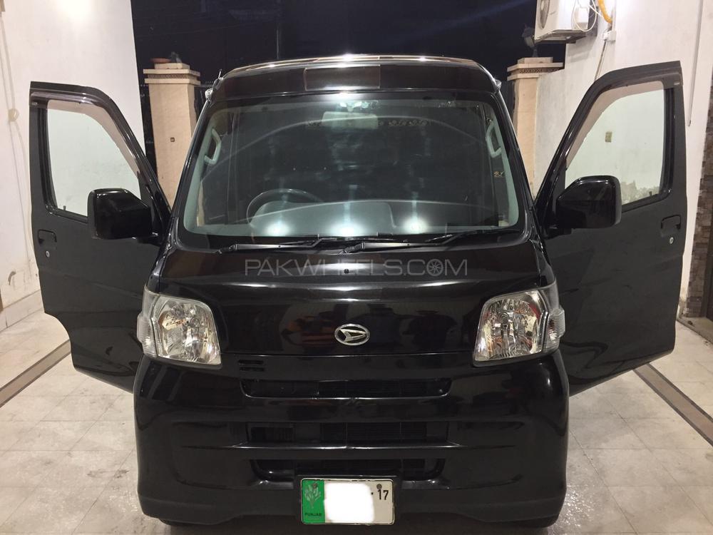 Daihatsu Hijet 2012 for Sale in Lahore Daihatsu Hijet 2012 for Sale in Lahore Image-6