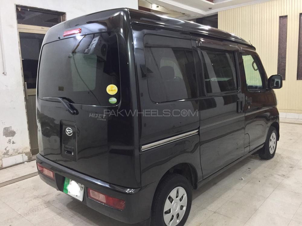 Daihatsu Hijet 2012 for Sale in Lahore Daihatsu Hijet 2012 for Sale in Lahore Image-8